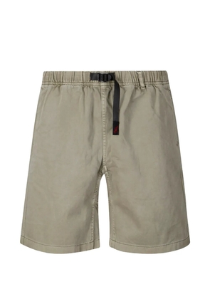 Gramicci elastic waist bermuda shorts - Neutrals