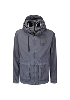 C.P. Company hooded explorer jacket - Grey