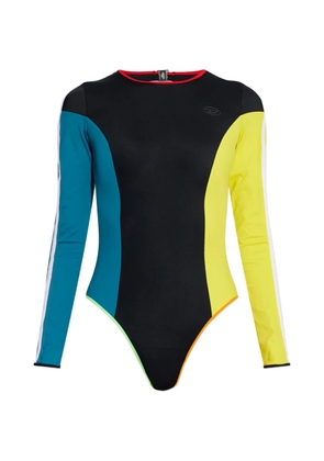 Diesel Livia-D-Pop colourblock swimsuit - Black