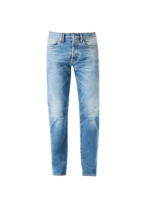 Cycle regular straight jeans - Blue