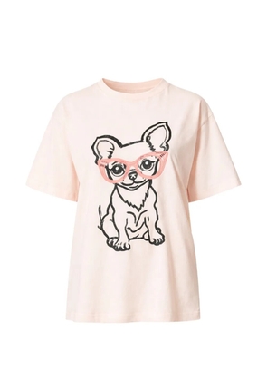TWINSET graphic T-shirt - Pink