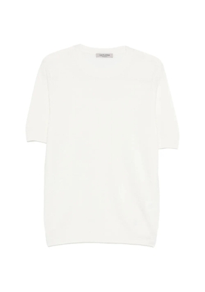 Fileria short-sleeve T-shirt - Neutrals
