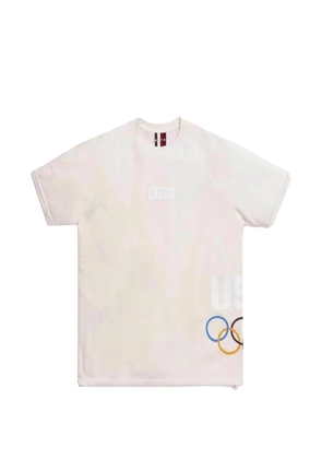 KITH Team USA 5 Rings Howard T-shirt - Neutrals