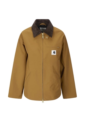 Carhartt WIP W' Clark jacket - Brown
