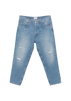 AMISH Jeremiah five-pocket jeans - Blue