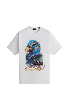 KITH graphic T-shirt - White