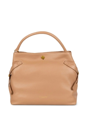 GIANNI CHIARINI top-handle tote bag - Neutrals
