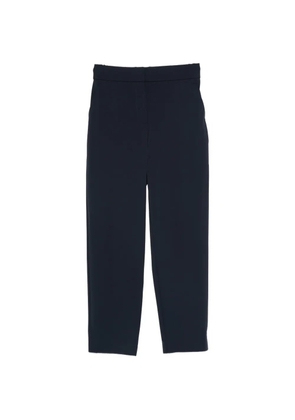 Max Mara MMLPAIO side-pockets trousers - Blue