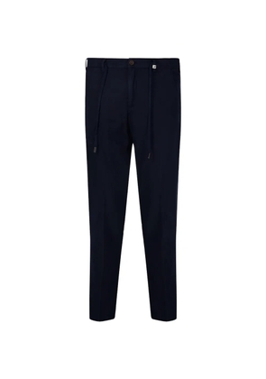 Myths button-fastening trousers - Blue