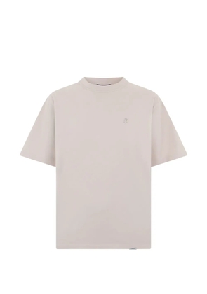 Represent Metal Initial R T-shirt - Neutrals