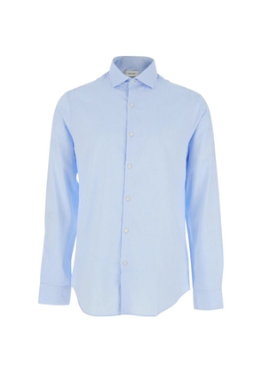 Calvin Klein striped shirt - Blue