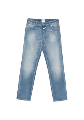 Closed buttoned denim jeans - Blue