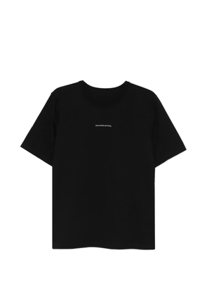 Nine In The Morning Elio T-shirt - Black