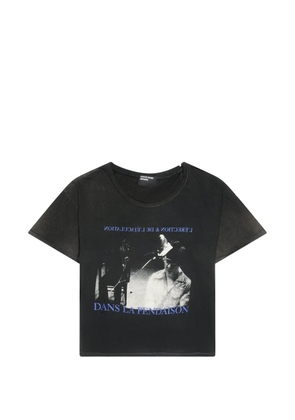 Enfants Riches Déprimés Dans La Pendaison graphic T-shirt - Black