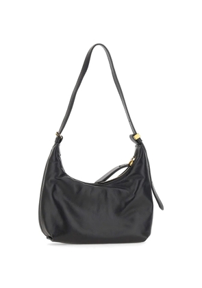 GIANNI CHIARINI Ella leather shoulder bag - Black