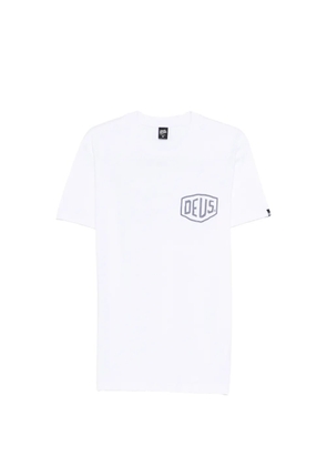Deus Ex Machina Camperdown graphic T-shirt - White