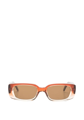 OUR LEGACY Samhain sunglasses - Neutrals