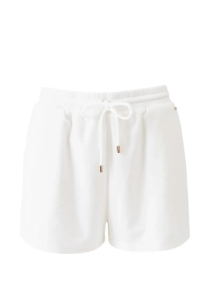 Melissa Odabash Laura elasticated shorts - White