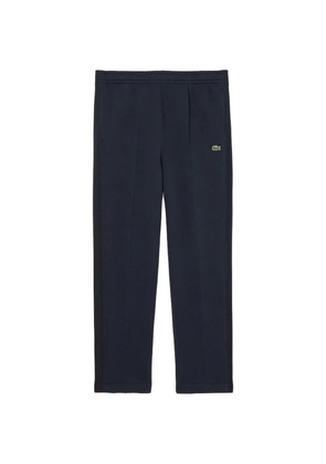 Lacoste logo track pants - Blue