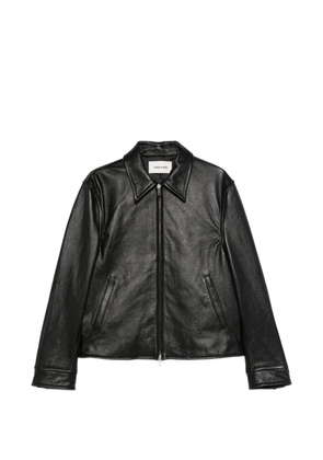 TONYWACK collared jacket - Black