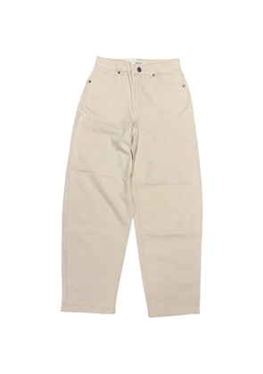 SELECTED buttoned jeans - Neutrals