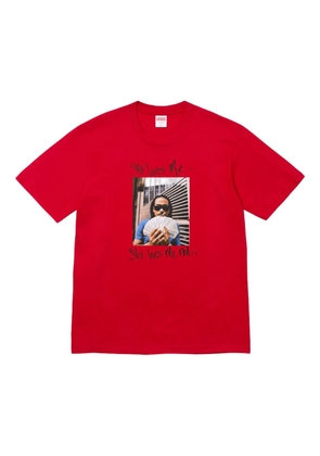 Supreme Max B T-shirt - Red