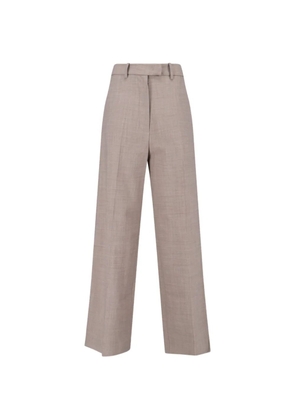 The Frankie Shop Brickell trousers - Neutrals