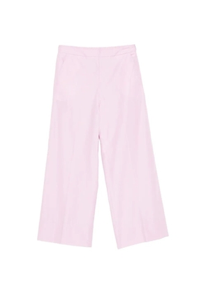 Rosso 35 wide-leg pantalo trousers - Pink