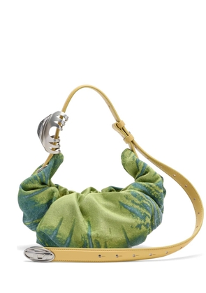 Diesel Grab-D shoulder bag - Green