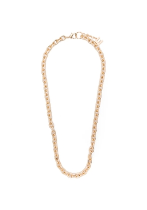 Essentiel Antwerp Jernie chain charm necklace - Gold
