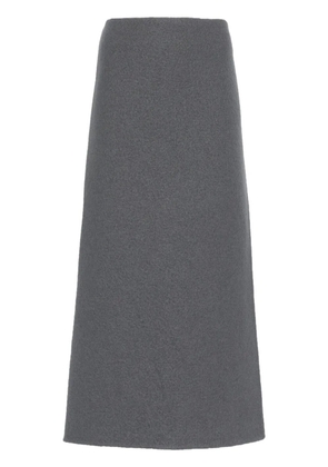 Rier Walker midi skirt - Grey