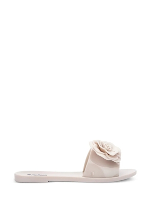 Melissa Babe petals sandals - Neutrals