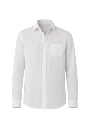 HARTFORD Paul shirt - White