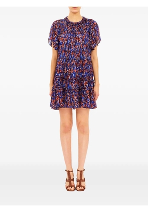 Ulla Johnson Ryla mini dress - Purple