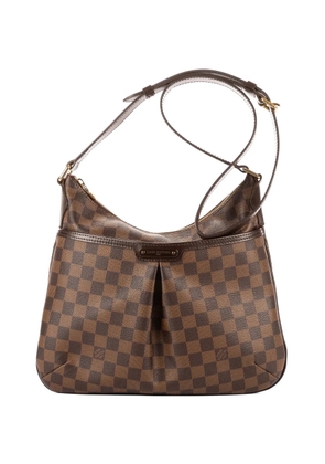 Louis Vuitton Pre-Owned 2010 PM Bloomsbury shoulder bag - Brown