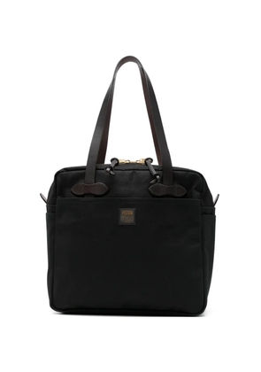 Filson zip-fastening tote bag - Black