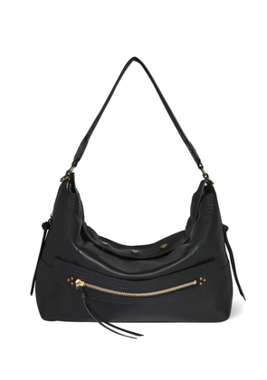 Jérôme Dreyfuss large Lucky shoulder bag - Black