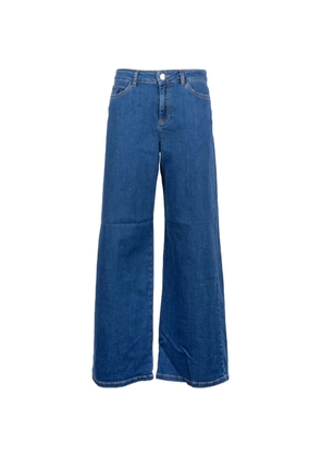 Marella Emme wide-leg jeans - Blue
