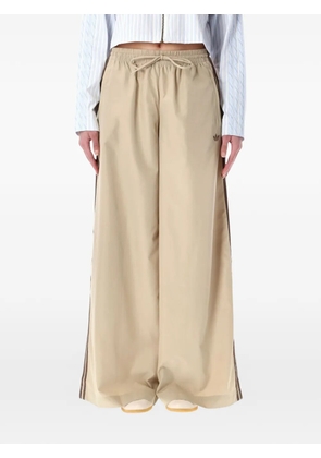 adidas Firebird Adilenium trousers - Neutrals