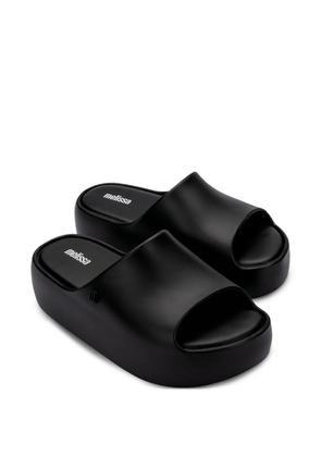 Melissa Free platform slides - Black