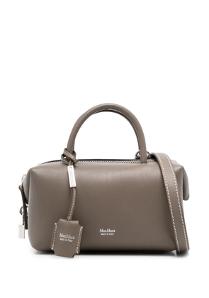 Max Mara small top handle tote bag - Grey
