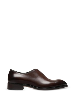 TOM FORD lace-up oxford shoes - Brown