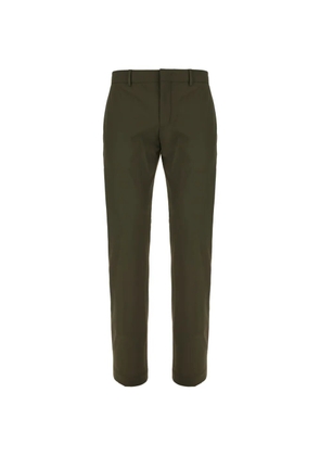 PT Torino military-green trousers