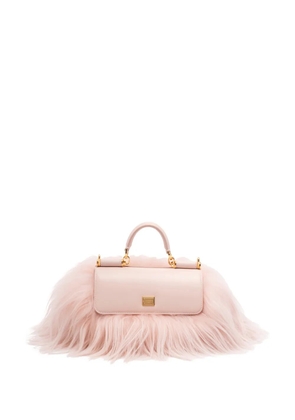 Dolce & Gabbana My Sicily tote bag - Pink