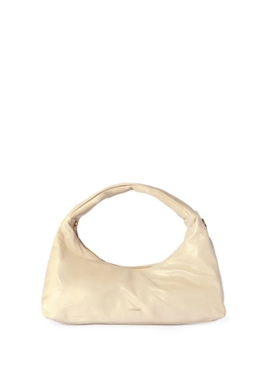 Off-White Arcade Jumbo shoulder bag - Neutrals