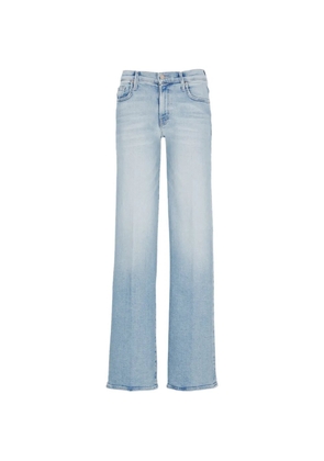 MOTHER mid rise Jeans - Blue