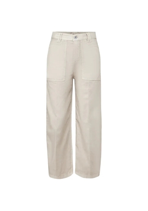 Drykorn Derive panelled trousers - Neutrals