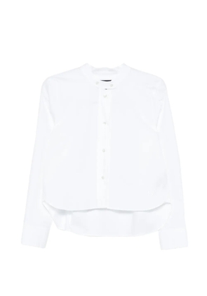 Emporio Armani cotton shirt - White