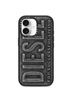 Diesel x CASETiFY iPhone 17 case - Black