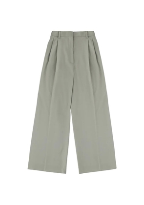 Filippa K Darcey pleated trousers - Green